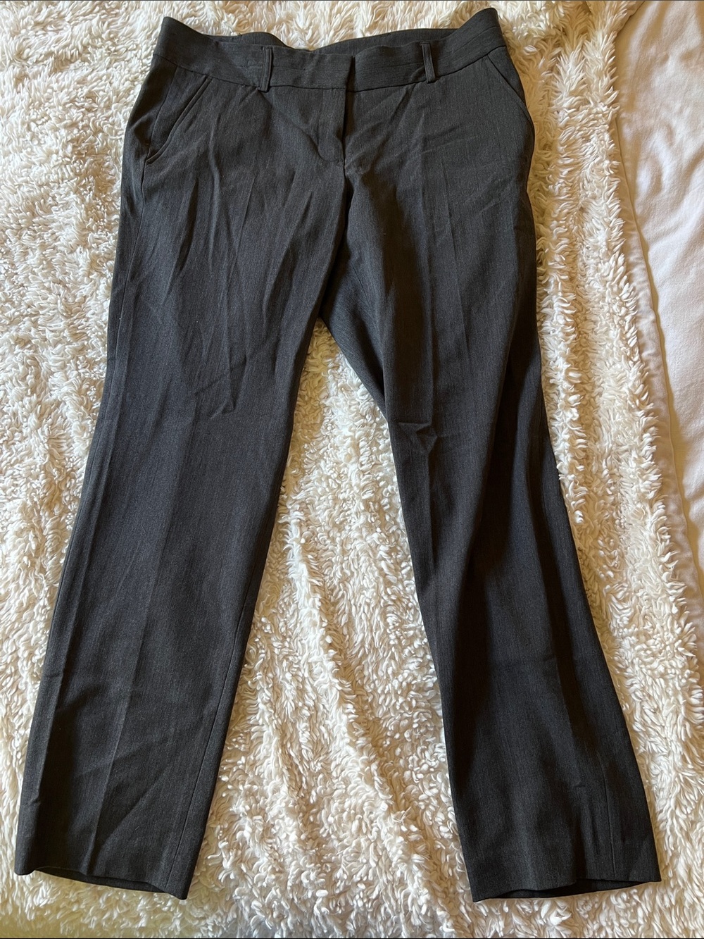 Michael Michael Kors Classic Woman’s Grey Dress Pants size 12